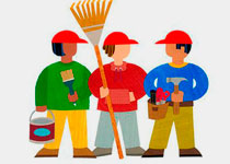 Идёт ремонт ЖКХ в&nbsp;Медеуском районе