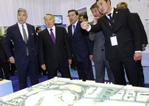 Площадка «ЭКСПО-2017»: какой она будет