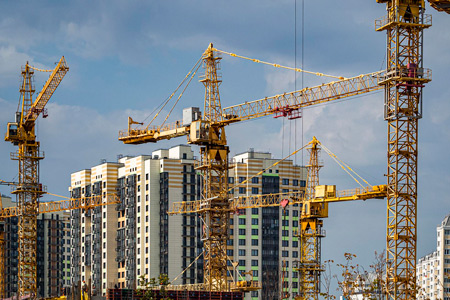 Как изменились цены на&nbsp;новостройки в&nbsp;РК