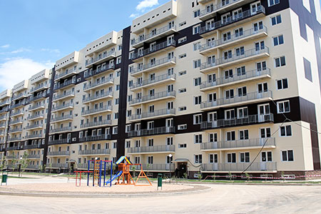 Очередникам акимата дадут один день для выбора квартир