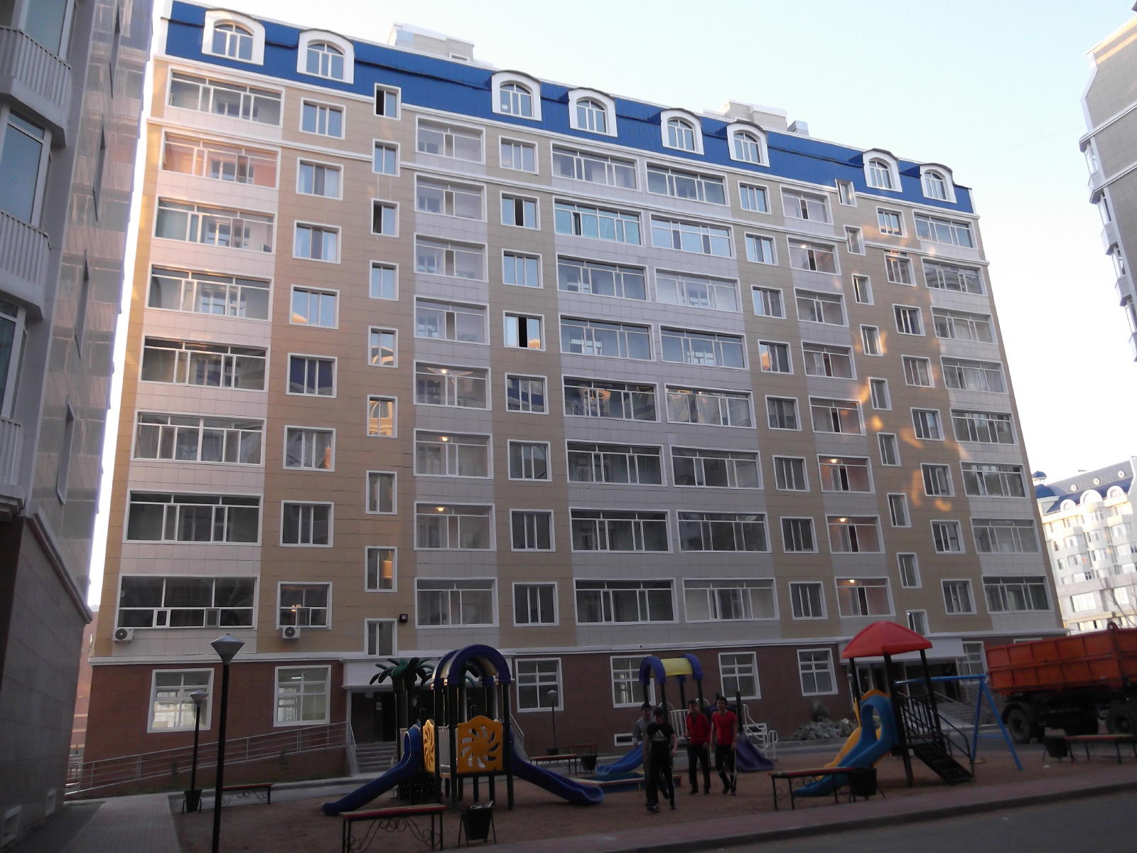 Фото ЖК 5