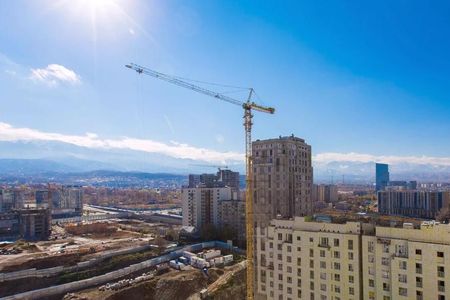 Как купить квартиру в строящемся доме по «Баспана Хит»