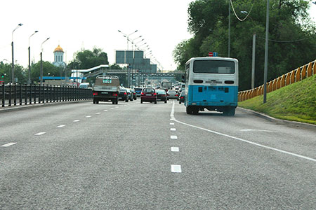 До ЖК «Асыл Арман» запустят маршрут автобуса