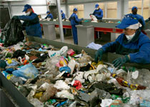 В Астане заработает мусороперерабатывающий завод