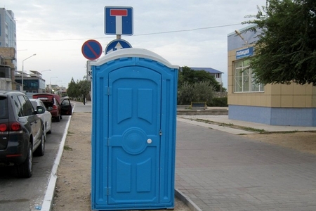 В столице выпустят карту общественных туалетов