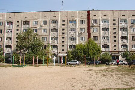 Статьи: В Алматы в тренде 1-комнатные квартиры
