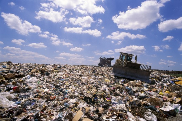 Модернизация системы переработки мусора