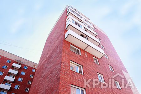 Названы пять городов РК с наиболее дешёвым жильём