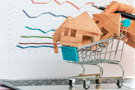 В Казахстане стали меньше покупать жильё