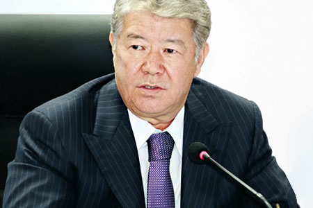 В Алматы сменился аким