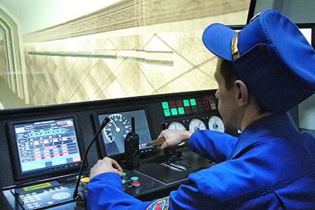 Тренажёр машиниста метро презентован в&nbsp;Алматы