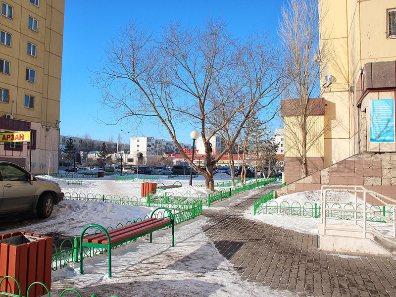 Фото ЖК 7