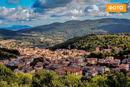 На&nbsp;острове Сардиния устроили распродажу домов по&nbsp;&euro;1