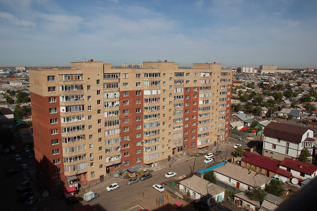 Фото ЖК 9