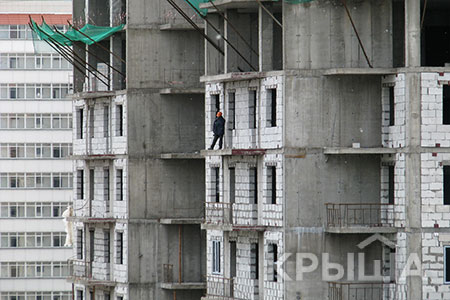 В белом списке долевых объектов Астаны появились новые ЖК