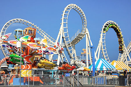 Возможно в&nbsp;Алматы появится свой &laquo;Диснейленд&raquo;