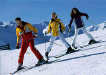 Возле Алматы появится новый горнолыжный курорт