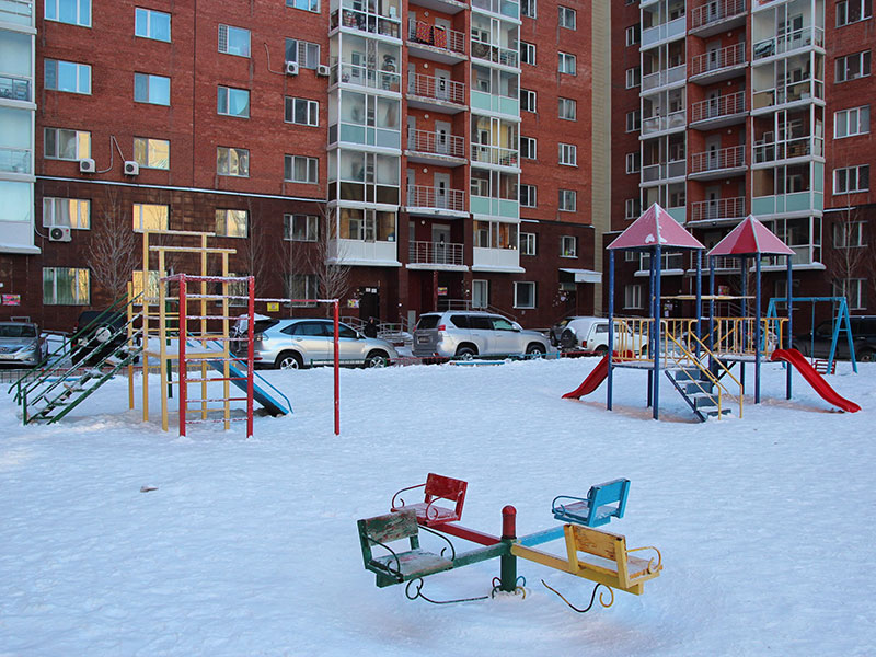 Фото ЖК 9
