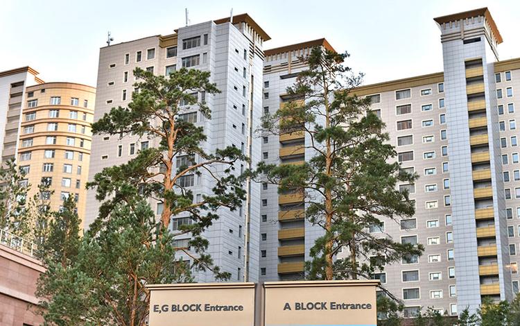 Хайвил Астана