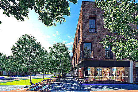 В Алматы появится новый экомикрорайон