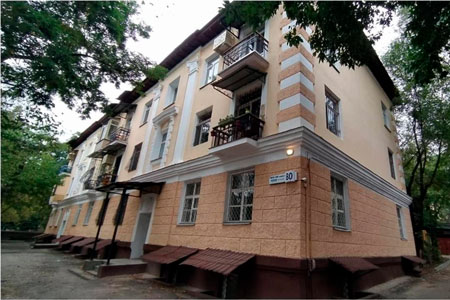 В&nbsp;Алматы отремонтируют 100 домов