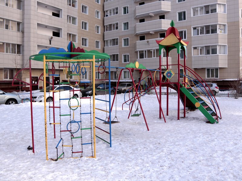 Фото ЖК 7