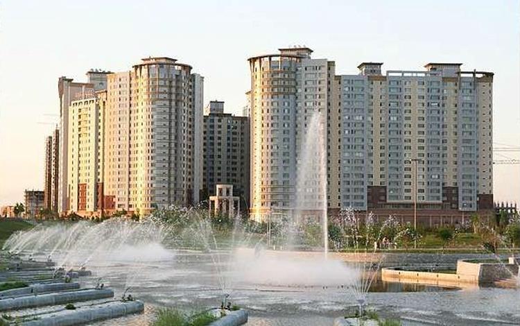Хайвил Астана
