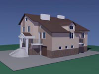 Строить выше трех этажей в пригороде Алматы запретят