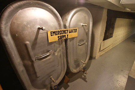 Дом с ядерным бункером продают за 1.6 млн долларов