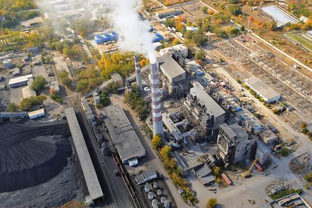 ТЭЦ-3 Алматы переведут на газ