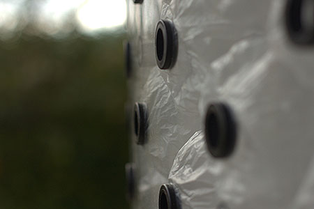 Дышащий фасад для зданий разработали в Германии