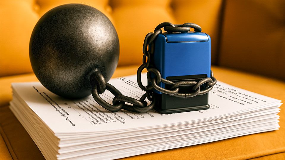 Штрафы для ОСИ, КСК: что изменится с сентября