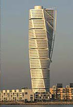 Небоскребы будут крутиться