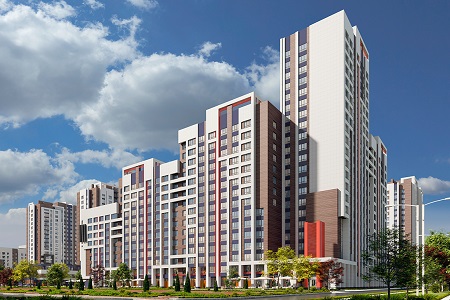 Жилой квартал DISCOVERY от BAZIS-A: старт продаж