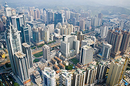 Китайцы разводятся, чтобы приобрести недвижимость