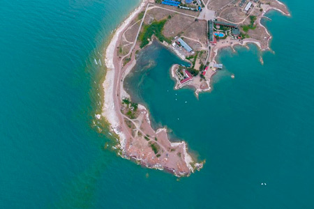 В&nbsp;Капшагае продаётся часть полуострова за&nbsp;340 млн тенге