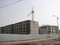 Что построят в Алматы в 2008 году?