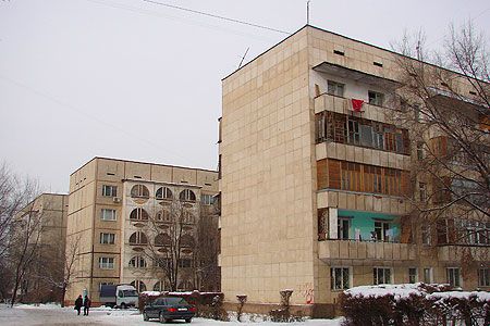 Жильё в Алматы: чем больше, тем дороже