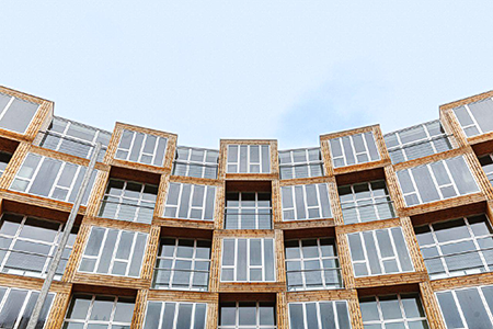 Архитекторы выбрали лучшие многоэтажки мира