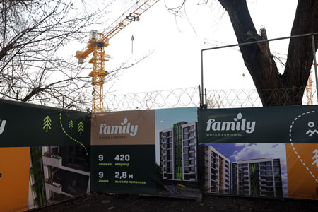 ЖК&nbsp;возле рощи Баума: у&nbsp;застройщика отзовут все разрешительные документы