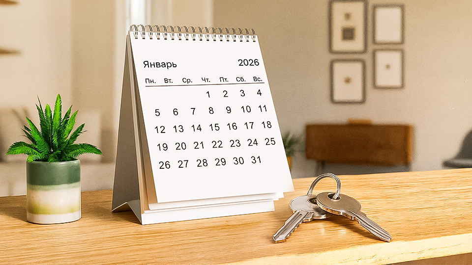 Налог с продажи жилья: что изменится с 2026 года