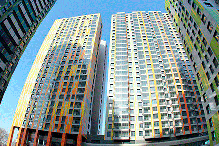 Активность на рынке жилья РК снизилась