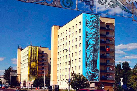 В Нур-Султане появятся новые муралы