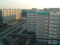 Введено в эксплуатацию свыше 700 000 кв. м. жилья