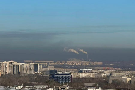 Досаев об экологии Алматы: лучше поздно, чем никогда