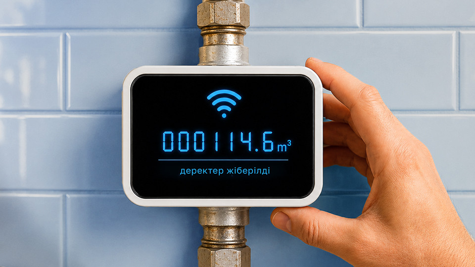Қазақстанда ақылды газ есептегішті тегін орнатуға болады