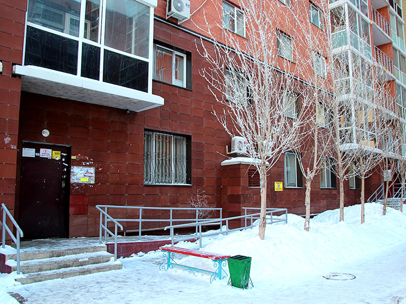 Фото ЖК 7
