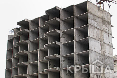 В Астане составили чёрный список проблемных ЖК