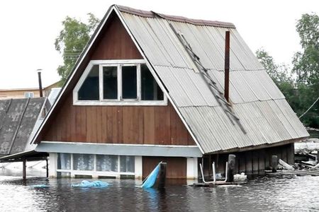 В РК появятся выплаты на строительство домов пострадавшим при ЧС