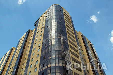 В Астане увеличились цены на жильё